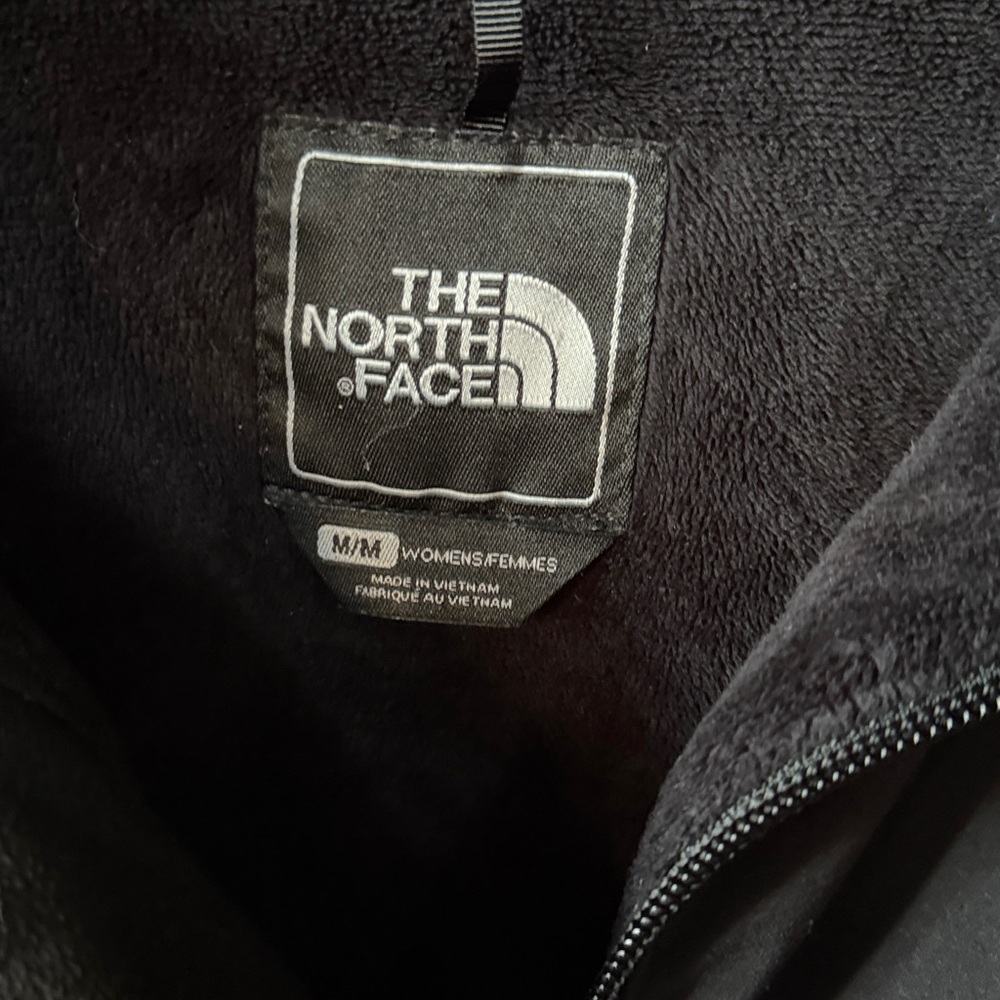 The North Face Apex Jacket Fleece Lined Womens Medium - Picture 2 of 4